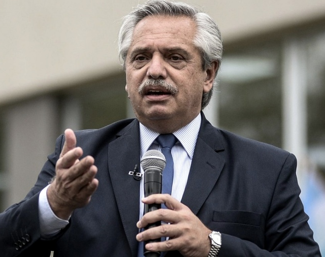 El presidente asistirá a la "Misa por la paz y la fraternidad" en solidaridad con CFK