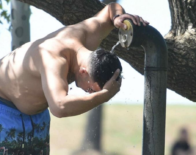 Sin tregua y hoy la máxima llegará a los 40º