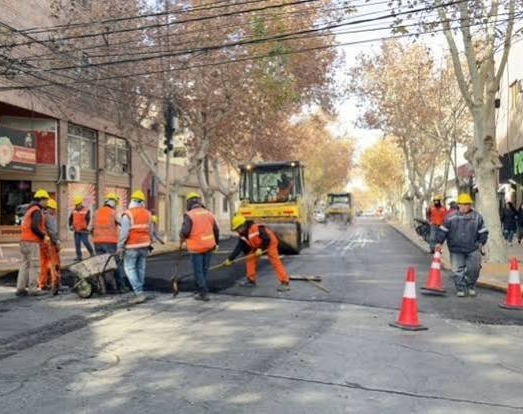Corte de tránsito en el microcentro sanjuanino: qué zona estará afectada este martes
