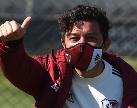 Gallardo dió negativo en su test y River respira