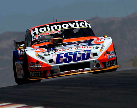 TC: Canapino largará primero y Della Motta 27°