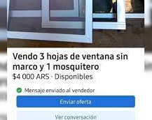 Vendía cosas robadas por Facebook y le tendieron una trampa para atraparlo