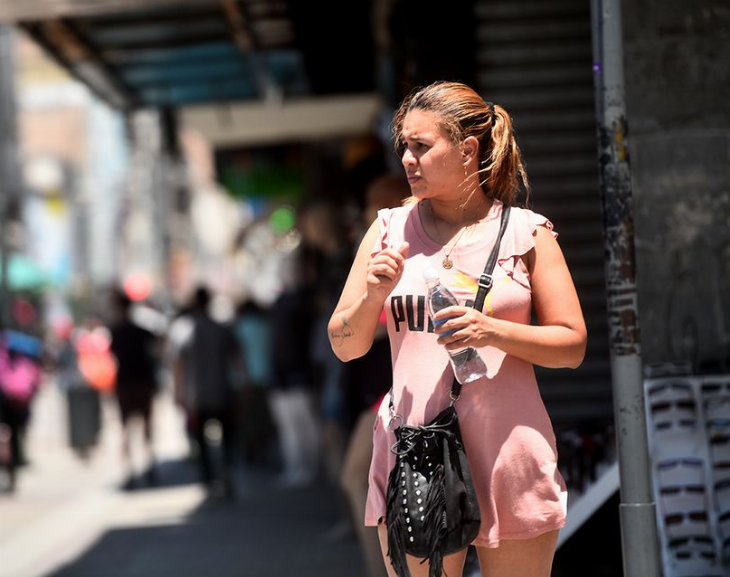 Ola de calor: se viene el descenso de la temperatura