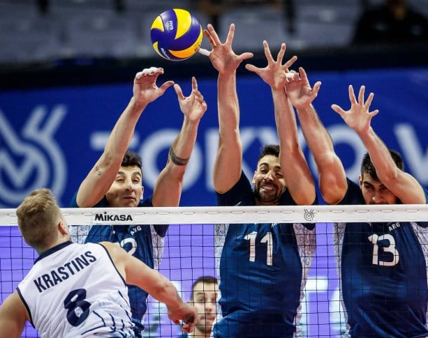 Bruno Lima regresó con diez puntos, pero Argentina tropezó frente a Italia