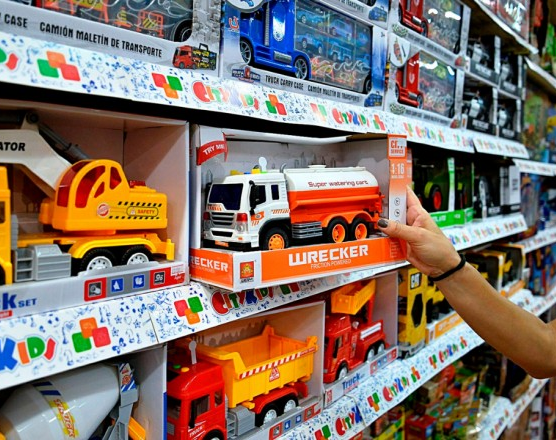 Día de las Infancias: el ticket promedio se ubica entre 5 y 10 mil pesos por regalo