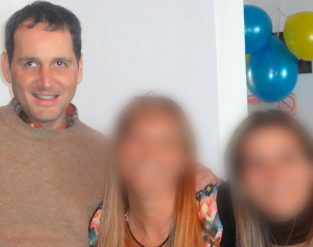 Un abogado ciego recibió una donación de Lionel Messi que promete cambiarle la vida
