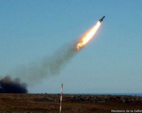 Ucrania reveló que Rusia disparó 20 misiles desde Bielorrusia