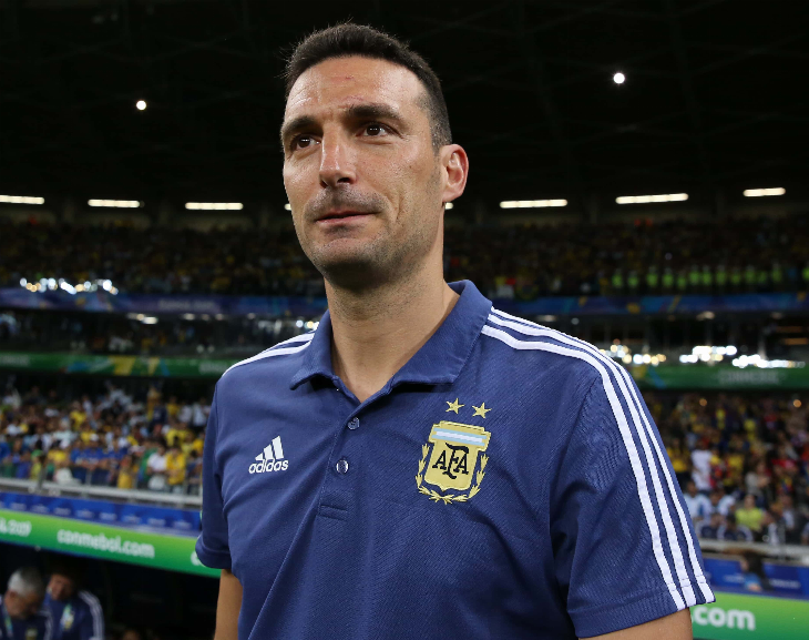 Scaloni define los 33 convocados para las últimas fechas de Eliminatorias