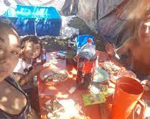 Una mujer y dos niñas fueron asesinadas en un incendio
