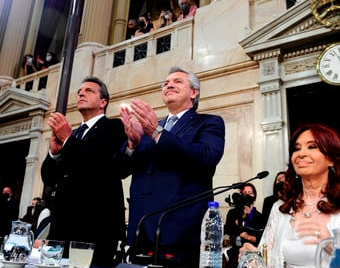 Mirá cuales fueron las frases más importantes del Presidente en su discurso anual 