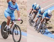 El ciclismo sanjuanino consiguió dos oros y un bronce en el Argentino