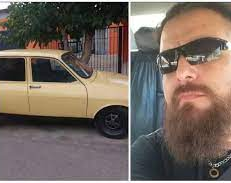 Desesperación: Un sanjuanino sortea su auto