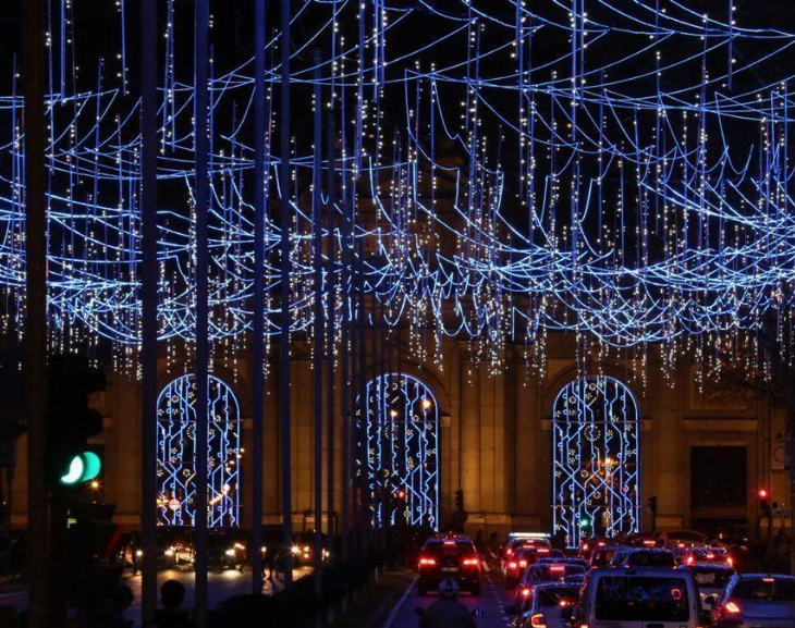 Los festejos navideños más impactantes alrededor del mundo