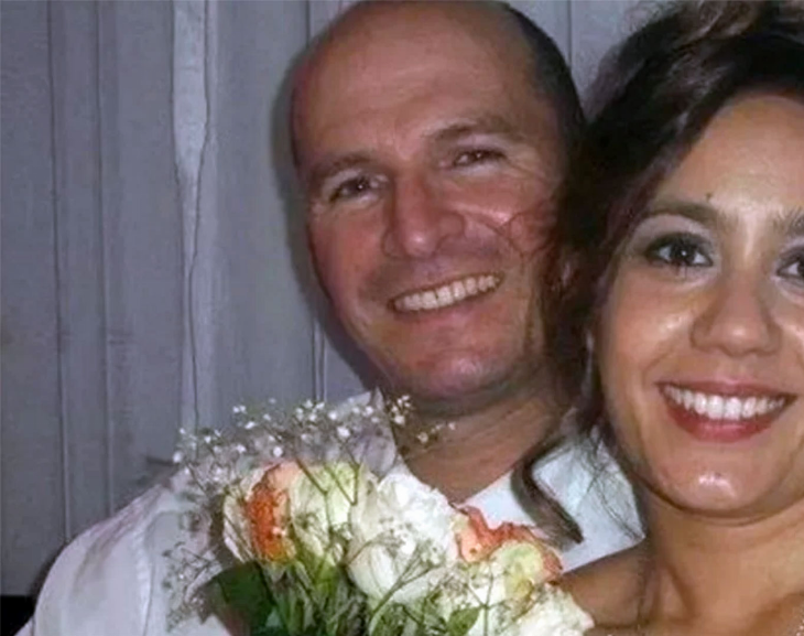 Femicidio: mató asu ex a balazos frente a sus hijos