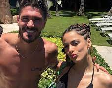 Se viralizó la imagen del tatuaje de Rodrigo De Paul: se lo dedicó a Tini