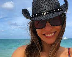 Fotos exclusivas del cumpleaños de Pampita en Brasil junto a su familia