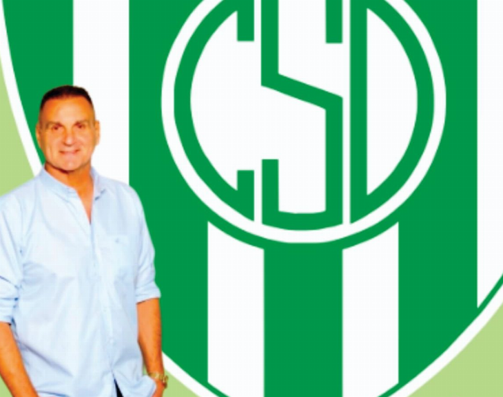 Finalmente el DT de Sportivo Desamparados presentó la renuncia