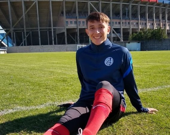 El crack chimbero que comparte representante con Pastore y el "Pity" Martínez