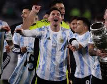 Copa Euro-Americana: Argentina "campeoníssimo" en Wembley!