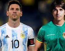 Argentina estrena título de América ante Bolivia ante su público