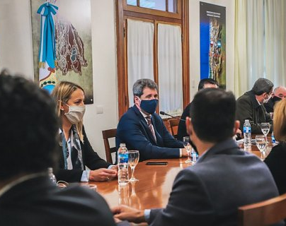 Renovación en Educación, Producción, Ambiente y Ciencia y Tecnología