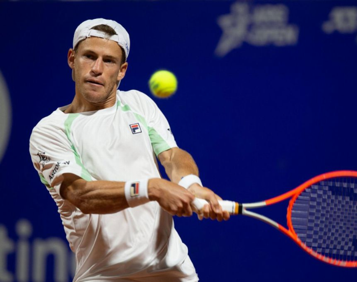 Schwartzman le ganó a Musetti y el mismo día juega los cuartos del ATP de Barcelona