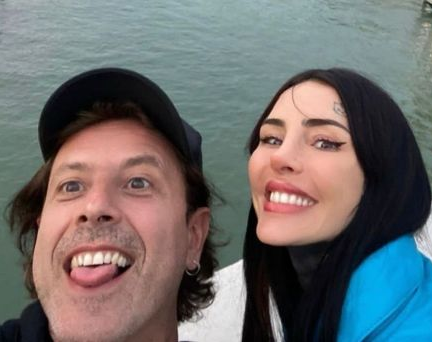 Coti Sorokin anunció que se casa con Cande Tinelli 