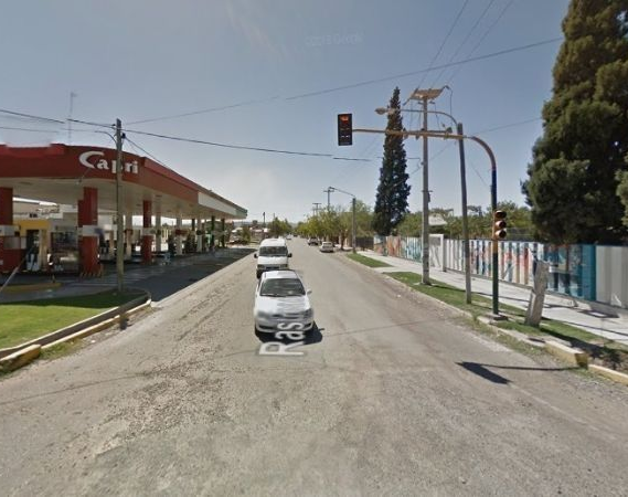 Ya hay fecha de presentación para que la calle Rastreador Calivar sea de una sola mano
