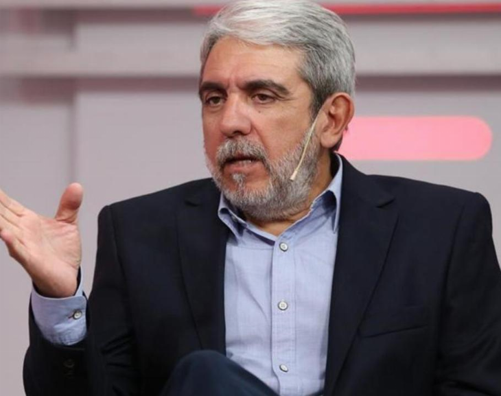 Aníbal Fernández: "las calles van a estar regadas de sangre y de muertos" si la oposición gana las elecciones