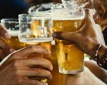 Desvalijaron una casa y como no venían los dueños celebraron con cena y alcohol