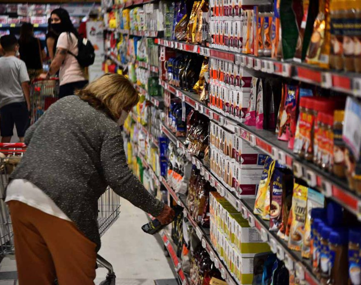 La inflación del primer trimestre podría superar el 13 por ciento