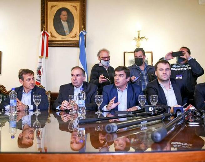 Juntos por el Cambio no tratará 116 decretos y se retiró de una comisión bicameral