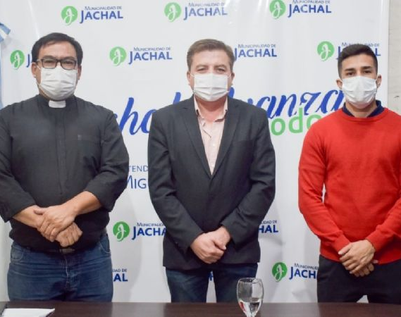 Duras críticas al intendente de Jáchal porque el recital de Los Palmera no es gratis