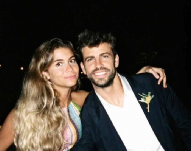 Aseguran que Piqué le fue infiel a su nueva novia: quién es la tercera en discordia