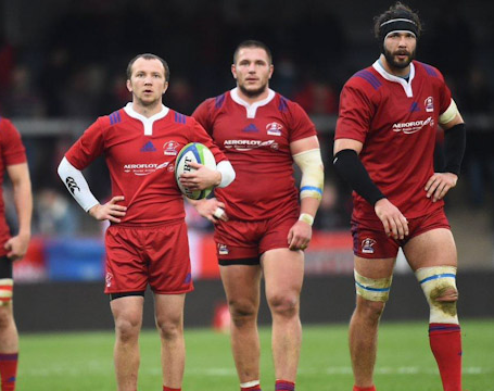 La World Rugby suspende actividades en Rusia y Bielorrusia "hasta nuevo aviso"