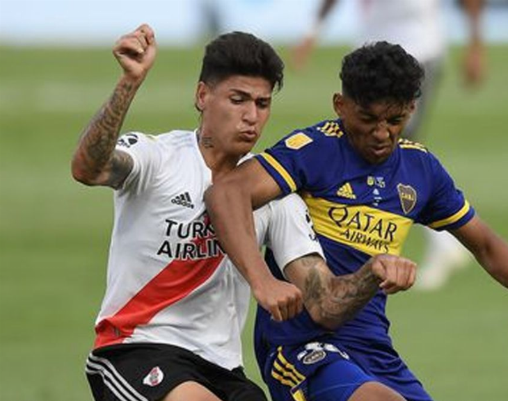 Por Copa Argentina, River y Boca ya tienen fecha y horario para el clásico