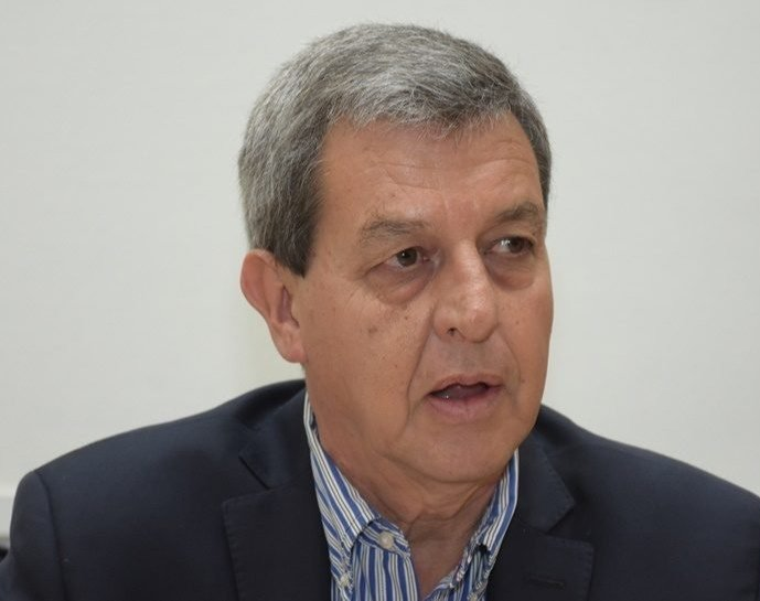 El vice Gattoni quedó a cargo del Ejecutivo provincial