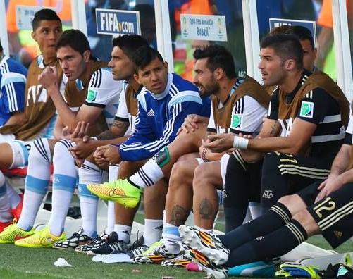 La Conmebol cambió el reglamento y permitió cambios ilimitados a horas del inicio de la Copa América