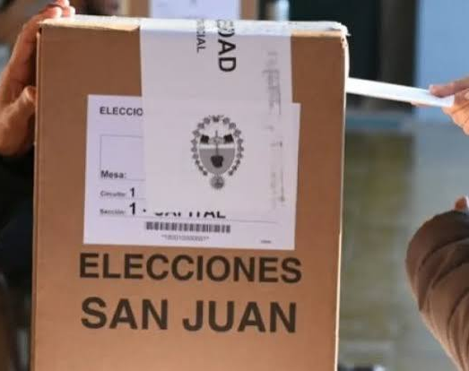 Elecciones 2027: en San Juan se votaría en Abril y en Junio 