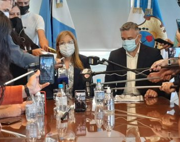 El Gobierno anunció en conferencia el aumento del 15% en el sueldo de estatales 