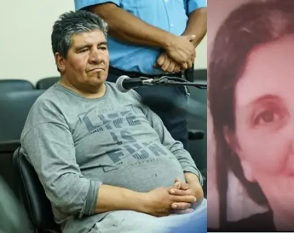 Condena por el femicidio de Susana Pérez