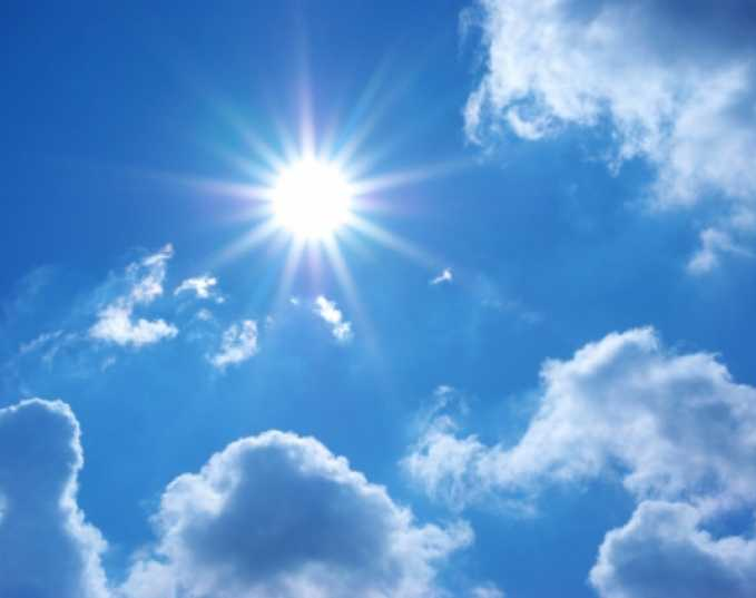 Jueves de mucho calor pero el día se despide con el ingreso de viento Sur