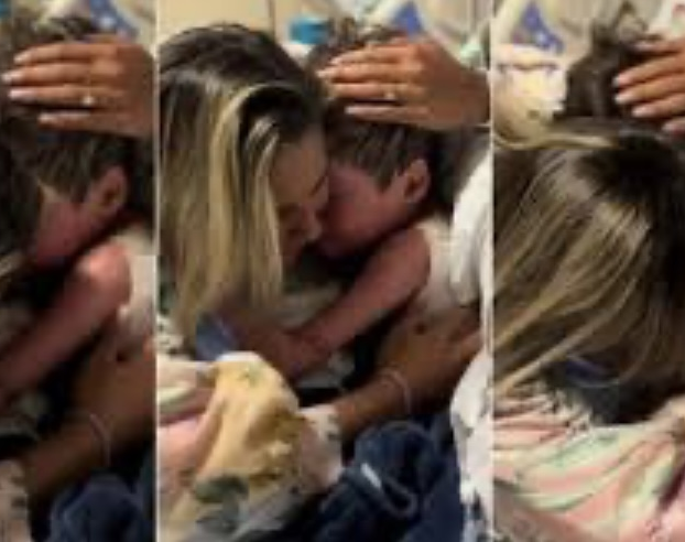 Nada como el abrazo de mamá: un nene estuvo 16 días en coma y así reaccionó al ver a su mamá 