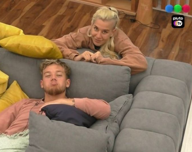 Gran Hermano: qué hizo la Tora después de que Nacho la sacó de la placa