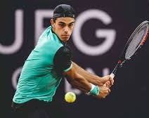 Francisco Cerúndolo se metió en la tercera ronda del Abierto de Australia