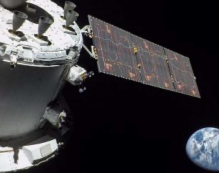 Alerta: casi 11 mil toneladas de basura espacial orbitan alrededor de la Tierra