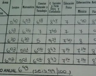 Río Negro eliminó la libreta de calificaciones en las escuelas primarias y hay polémica