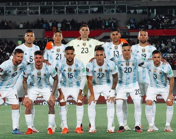 Negocian con AFA la prioridad a sanjuaninos para Argentina - Brasil