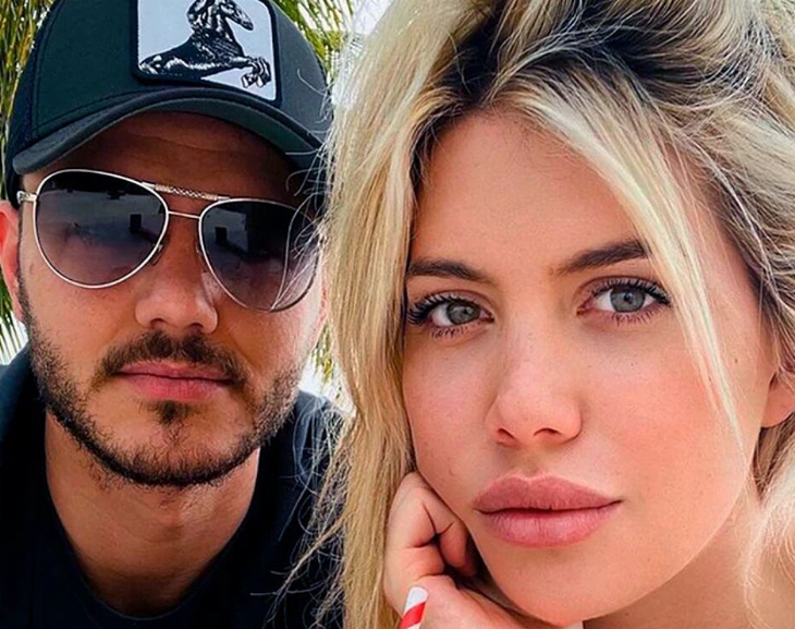Wanda reveló que Icardi mensajeaba a dos famosas más: los nombres