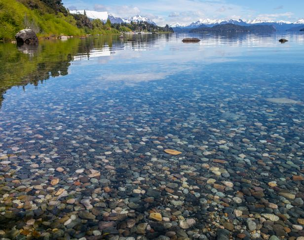 Bariloche: una turista belga murió ahogada en el Lago Nahuel Huapi
